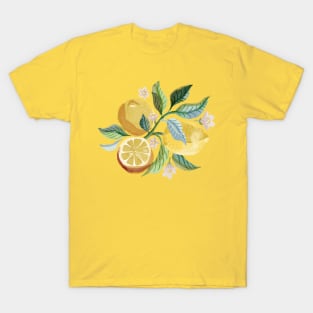 Luscious Lemons T-Shirt